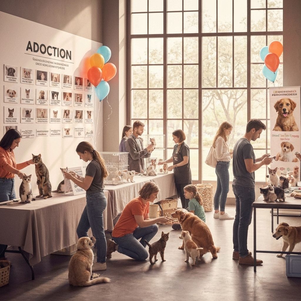 Aylık Evlat Edinme Etkinliği - 20 Ocak