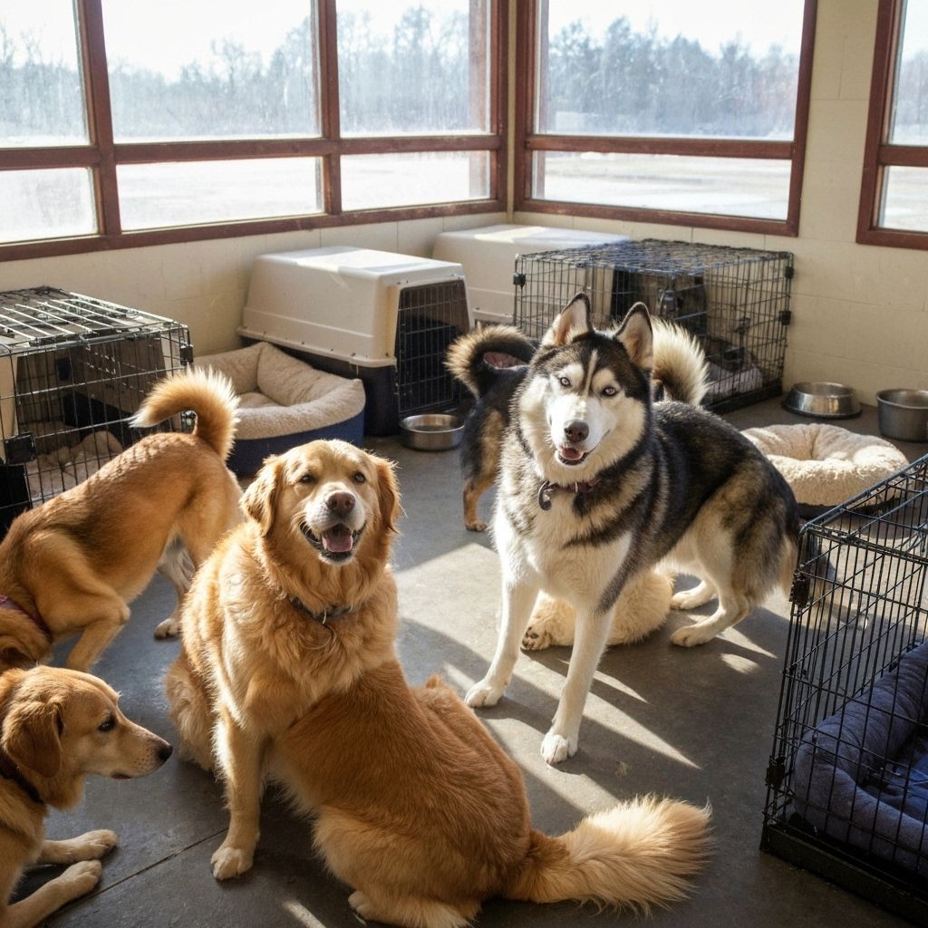 Acil Kurtarma: 15 Köpek Acil Geçici Bakım Evine İhtiyaç Duyuyor
